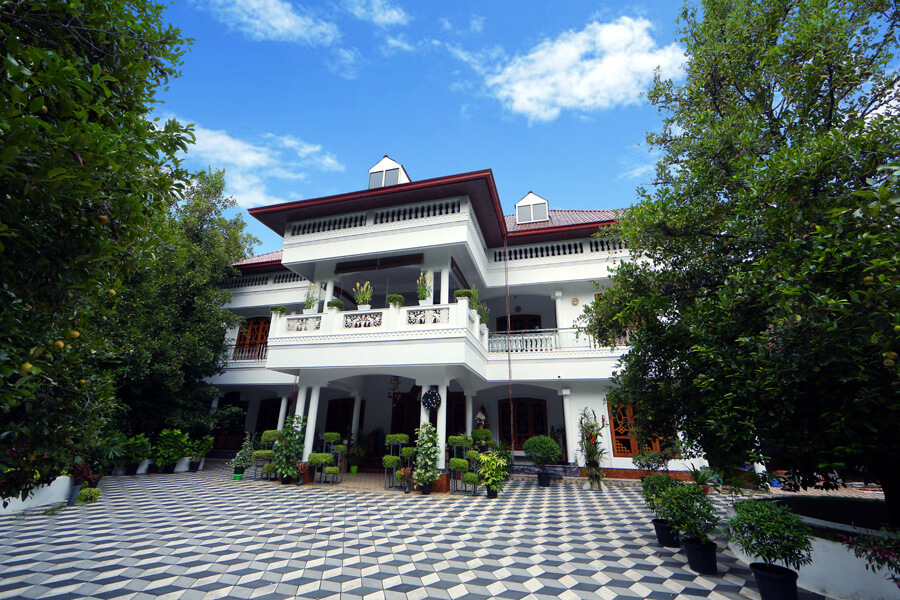 Best Homestay in Thrissur, Kerala, India | Casa Verde | Palatty House